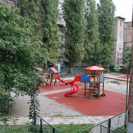Home S Ζάγκρεμπ Εξωτερικό φωτογραφία